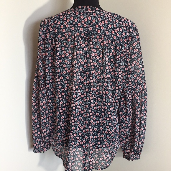 LOFT blouse - Picture 4 of 6